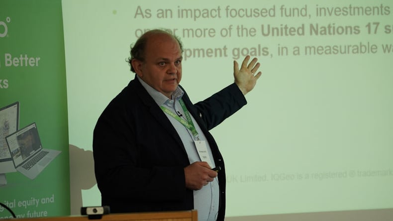 IQGeo-EMEA-Meetup-2024-CEO-Keynote-Richard-Pettir